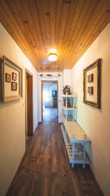 Apartma Zupelefski Raj Kapele Exterior foto