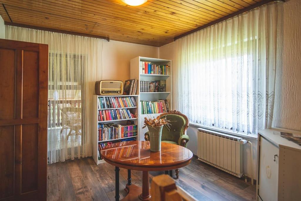 Apartma Zupelefski Raj Kapele Exterior foto