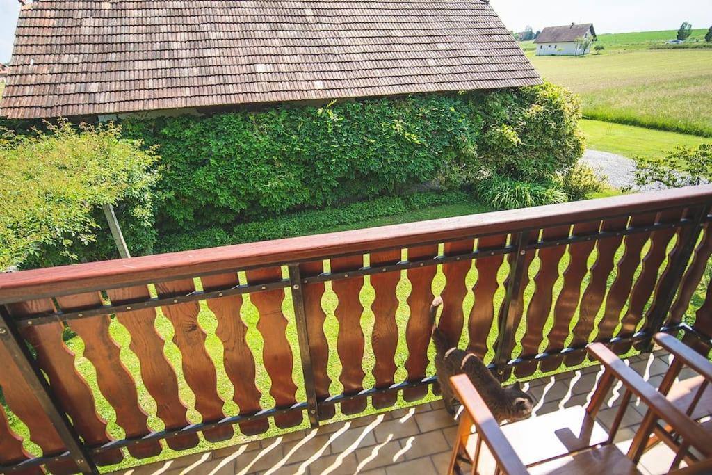 Apartma Zupelefski Raj Kapele Exterior foto