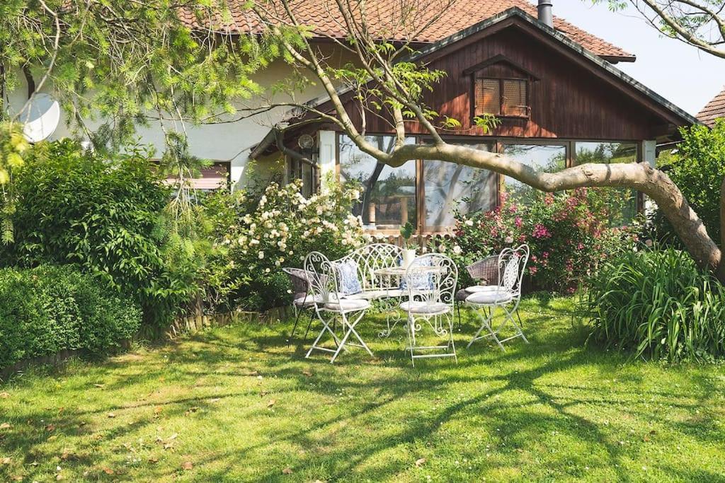 Apartma Zupelefski Raj Kapele Exterior foto
